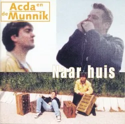 Naar huis album by Acda and De Munnik