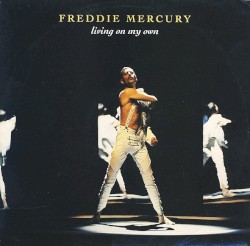 Living on My Own album by Freddie Mercury
