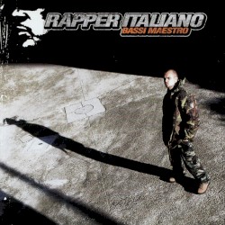 Rapper italiano album by Bassi Maestro