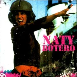 Naty Botero album by Naty Botero
