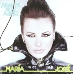 Amante de lo Ajeno album by María José