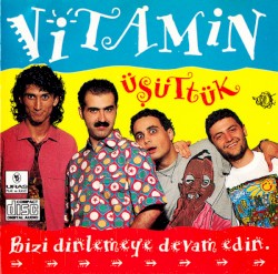 Üşüttük album by Grup Vitamin