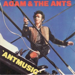 Antmusic album by Adam and the Ants