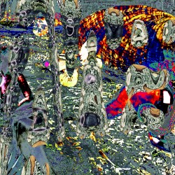 Bluedron album by Merzbow