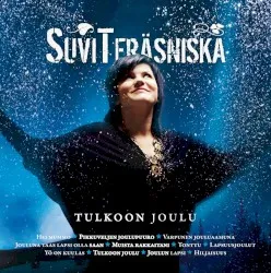 Tulkoon joulu album by Suvi Teräsniska