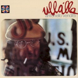 Ullàlla album by Antonello Venditti