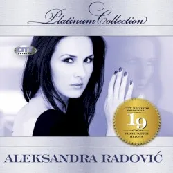 Platinum Collection album by Aleksandra Radović