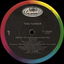 One of the Living album by Tina Turner