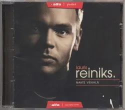 Nakts veikalā album by Lauris Reiniks