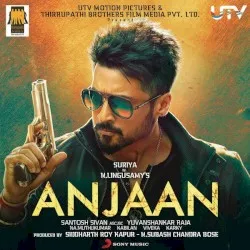 Anjaan album by Yuvan Shankar Raja