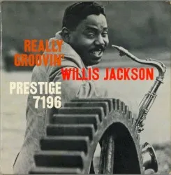 Really Groovin' album by Willis Jackson