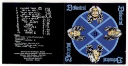 Chytrá past album by Debustrol