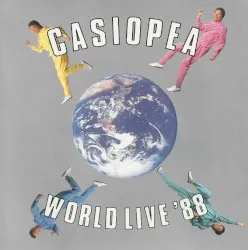 Casiopea World Live '88