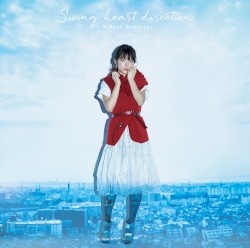 Swing heart direction album by Mikako Komatsu