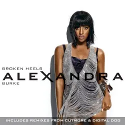 Broken Heels album by Alexandra Burke