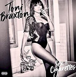 Sex & Cigarettes album by Toni Braxton