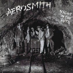 Night in the Ruts album by Aerosmith