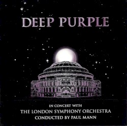 Live at the Royal Albert Hall album by Deep Purple