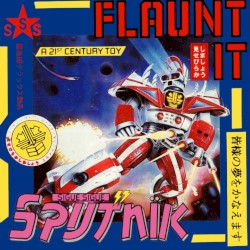 Flaunt It album by Sigue Sigue Sputnik