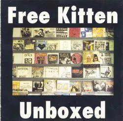 Unboxed album by Free Kitten