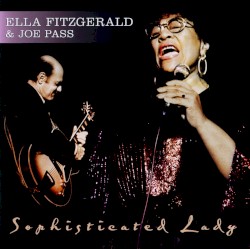 Sophisticated Lady album by Ella Fitzgerald