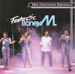Fantastic Boney M. album by Boney M.