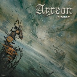 01011001 album by Ayreon