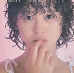 Squall album by Seiko Matsuda