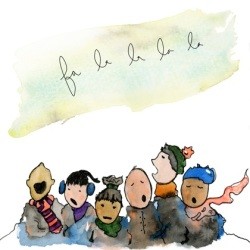 Fa La La La La album by Geneviève Racette