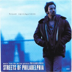 Streets of Philadelphia album by Bruce Springsteen