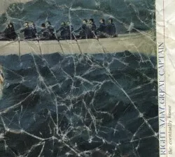 The Eventually Home album by Right Away, Great Captain!