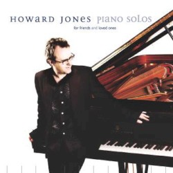 Piano Solos album by Howard Jones