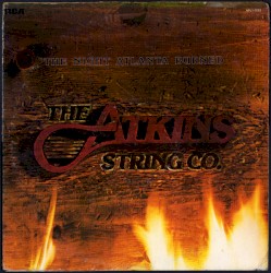 The Night Atlanta Burned album by Chet Atkins