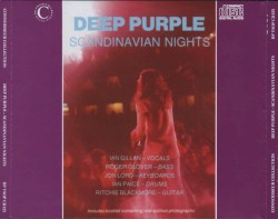 Scandinavian Nights album by Deep Purple