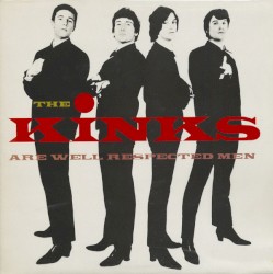 The Kinks Are Well Respected Men album by The Kinks