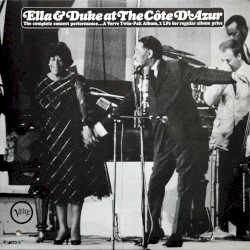 Ella & Duke at the Cote D'Azur album by Ella Fitzgerald