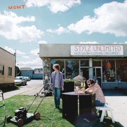 MGMT album by MGMT