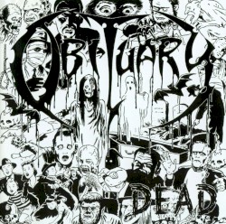 Dead album by Obituary