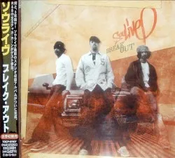Break Out album by Soulive
