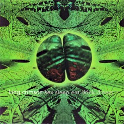 Sex Sleep Eat Drink Dream album by King Crimson