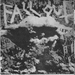 Fall Out EP album by Fall Out