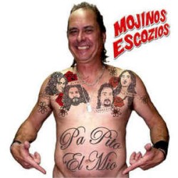 Pa pito el mío album by Mojinos Escozíos