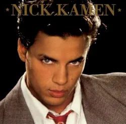 Nick Kamen album by Nick Kamen