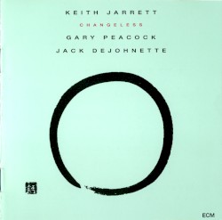 Changeless album by Keith Jarrett