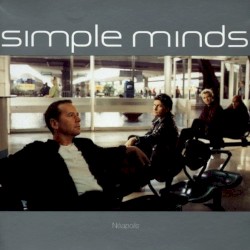 Néapolis album by Simple Minds