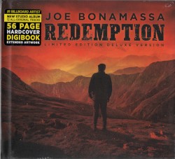Redemption album by Joe Bonamassa