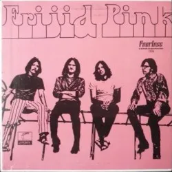 Frijid Pink