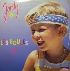 Les Boules album by Jordy