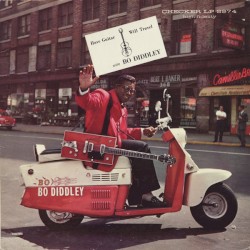 Have Guitar Will Travel (Bo Diddley album) album by Bo Diddley