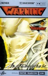 Métamorphose album by Warning